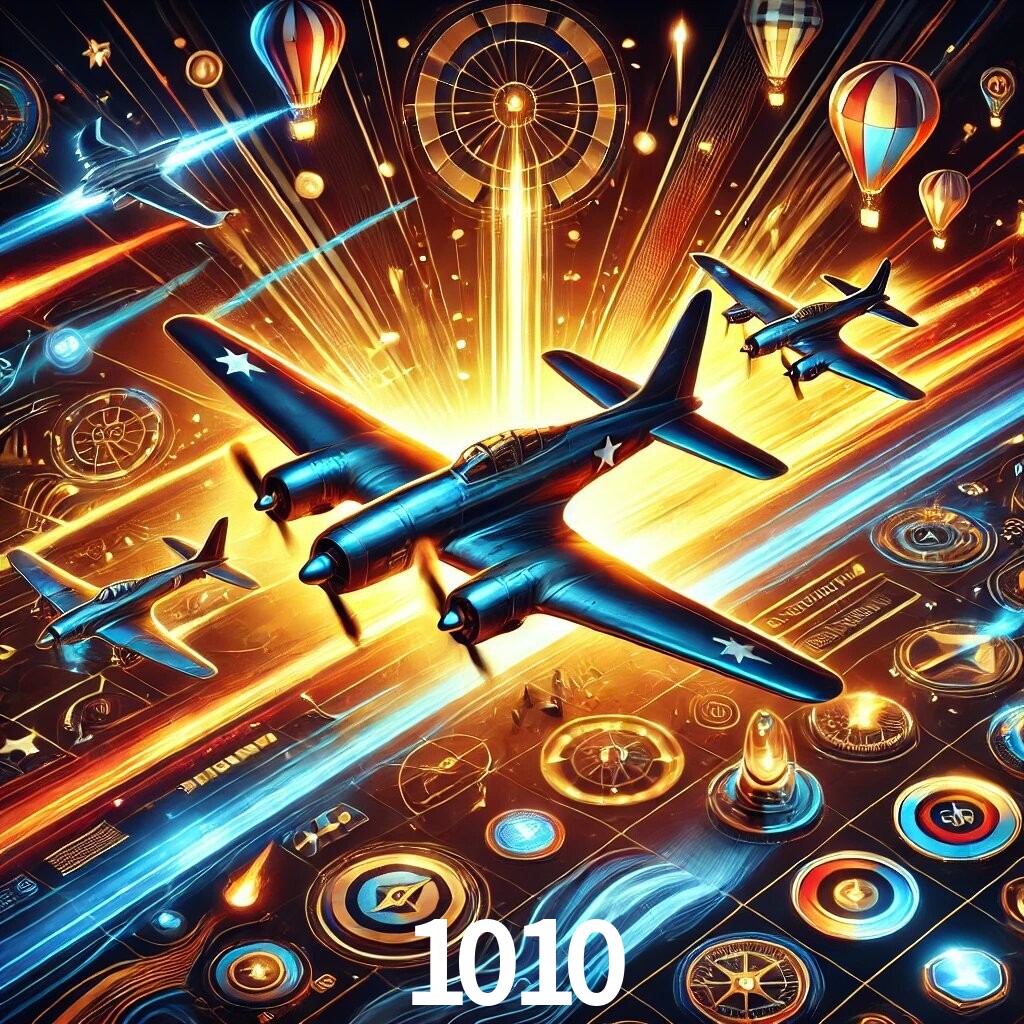 Vantagens do Aviator no 1010