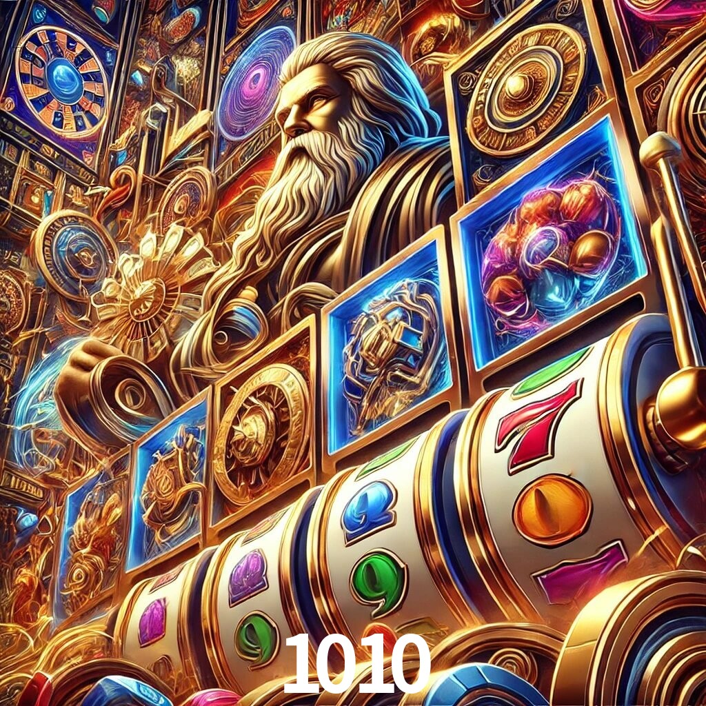 Novos Slots no 1010