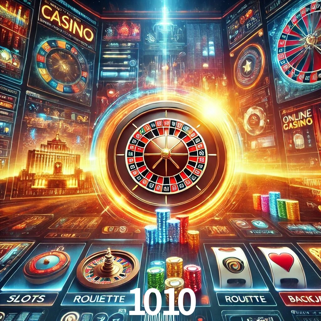 Visão geral dos jogos no 1010