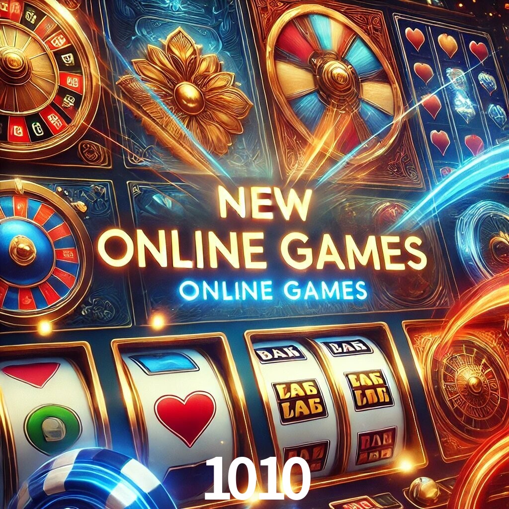 Novos Jogos no 1010