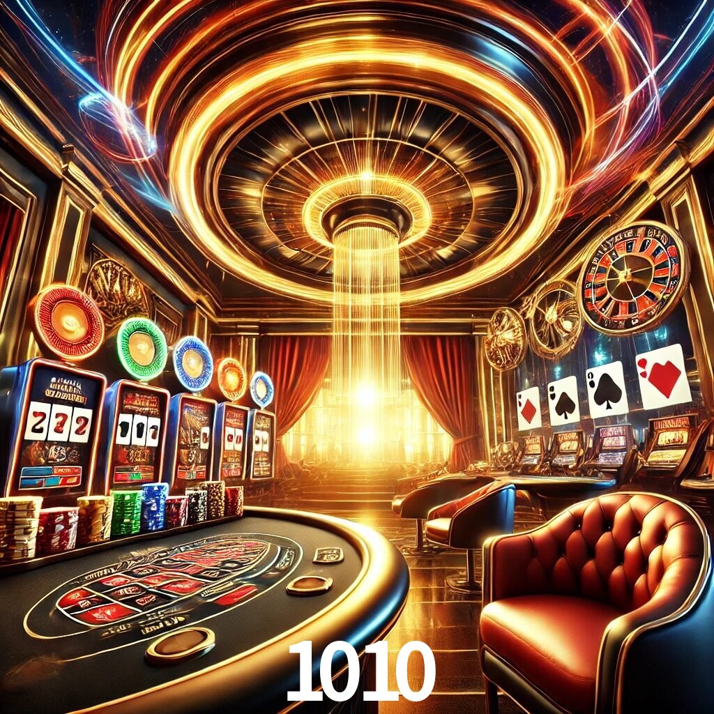 Por Que Escolher o Cassino do 1010