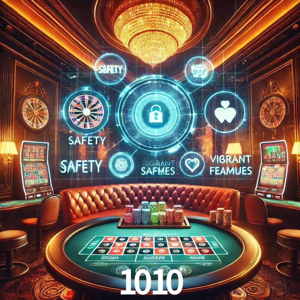Por Que Jogar no 1010?