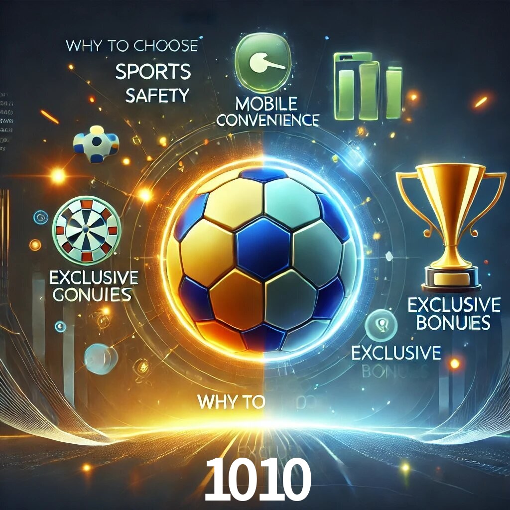 Por Que Escolher o 1010?